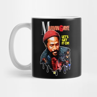 MARVIN GAYE Mug